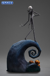 1/10 Scale Jack Skellington Art Scale Statue (Nightmare before Christmas)