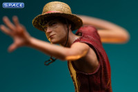 1/10 Scale Luffy Art Scale Statue (One Piece)