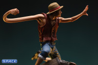 1/10 Scale Luffy Art Scale Statue (One Piece)