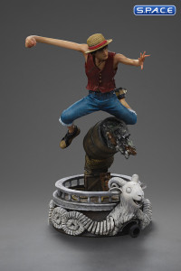 1/10 Scale Luffy Art Scale Statue (One Piece)