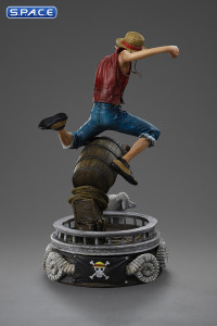 1/10 Scale Luffy Art Scale Statue (One Piece)