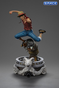 1/10 Scale Luffy Art Scale Statue (One Piece)