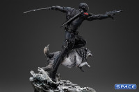 1/10 Scale Snake Eyes Art Scale Statue (G.I. Joe)