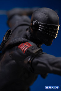 1/10 Scale Snake Eyes Art Scale Statue (G.I. Joe)