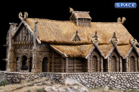 Edoras Environment (Lord of the Rings)