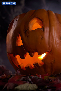 1:1 Jack-O-Lantern Life-Size Statue (Halloween)