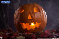 1:1 Jack-O-Lantern Life-Size Statue (Halloween)