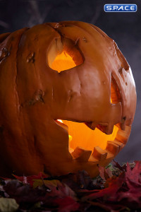 1:1 Jack-O-Lantern Life-Size Statue (Halloween)