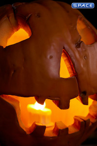 1:1 Jack-O-Lantern Life-Size Statue (Halloween)