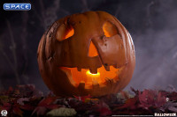 1:1 Jack-O-Lantern Life-Size Statue (Halloween)