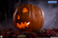 1:1 Jack-O-Lantern Life-Size Statue (Halloween)