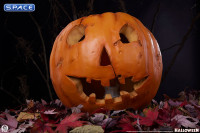 1:1 Jack-O-Lantern Life-Size Statue (Halloween)