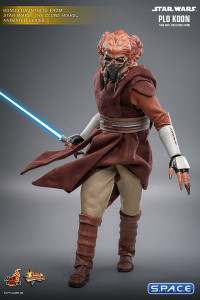 1/6 Scale Plo Koon Movie Masterpiece MMS785 (Star Wars)