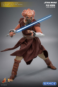 1/6 Scale Plo Koon Movie Masterpiece MMS785 (Star Wars)