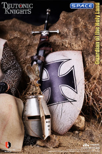 1/6 Scale Teutonic Knight Guardian of the Holy Land