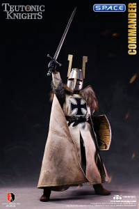 1/6 Scale Teutonic Knight Commander