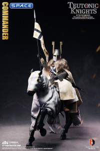 1/6 Scale Teutonic Knight Commander