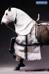 1/6 Scale War Horse of the Teutonic Knight Commander