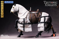 1/6 Scale War Horse of the Teutonic Knight Commander