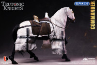 1/6 Scale War Horse of the Teutonic Knight Commander