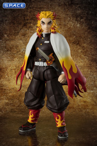 S.H.Figuarts Kyojuro Rengoku (Demon Slayer: Kimetsu no Yaiba)