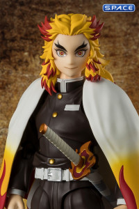 S.H.Figuarts Kyojuro Rengoku (Demon Slayer: Kimetsu no Yaiba)