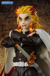 S.H.Figuarts Kyojuro Rengoku (Demon Slayer: Kimetsu no Yaiba)