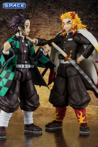 S.H.Figuarts Kyojuro Rengoku (Demon Slayer: Kimetsu no Yaiba)