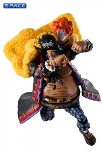 S.H.Figuarts Marshall D. Teach Four Emperors (One Piece)