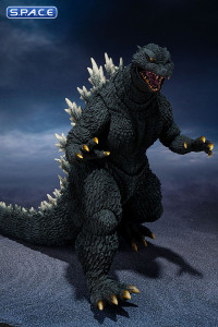 S.H.MonsterArts Godzilla (Godzilla: Final Wars)