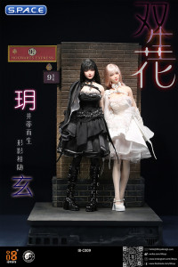 1/6 Scale Twin Flower Xuan Character Set