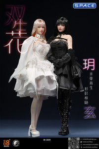 1/6 Scale Twin Flower Xuan Character Set