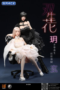 1/6 Scale Twin Flower Xuan Character Set