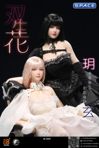 1/6 Scale Twin Flower Xuan Character Set