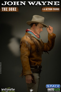 1/6 Scale John Wayne as Hondo Lane (Hondo)