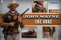 1/6 Scale John Wayne as Hondo Lane (Hondo)