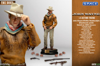 1/6 Scale John Wayne as Hondo Lane (Hondo)