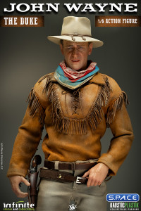 1/6 Scale John Wayne as Hondo Lane (Hondo)