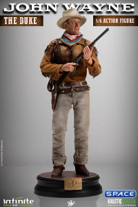 1/6 Scale John Wayne as Hondo Lane (Hondo)