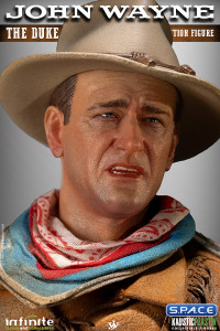 1/6 Scale John Wayne as Hondo Lane (Hondo)