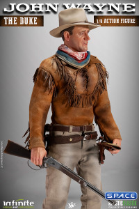 1/6 Scale John Wayne as Hondo Lane (Hondo)