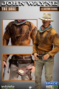 1/6 Scale John Wayne as Hondo Lane (Hondo)