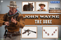 1/6 Scale John Wayne as Hondo Lane - Deluxe Version (Hondo)