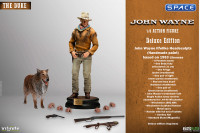 1/6 Scale John Wayne as Hondo Lane - Deluxe Version (Hondo)