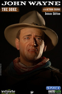 1/6 Scale John Wayne as Hondo Lane - Deluxe Version (Hondo)