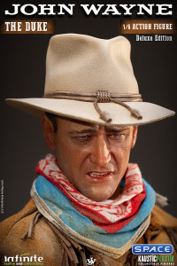 1/6 Scale John Wayne as Hondo Lane - Deluxe Version (Hondo)