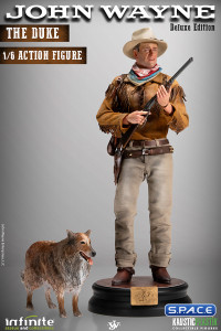 1/6 Scale John Wayne as Hondo Lane - Deluxe Version (Hondo)