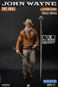 1/6 Scale John Wayne as Hondo Lane - Deluxe Version (Hondo)