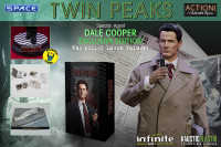 1/6 Scale Special Agent Dale Cooper - Exclusive Edition (Twin Peaks)