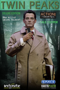 1/6 Scale Special Agent Dale Cooper - Exclusive Edition (Twin Peaks)